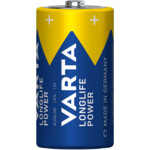 Varta Longlife Power C Blister - 3.99 euro