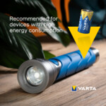 Varta Longlife Power C Blister - 3.99 euro