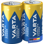 Varta Longlife Power C Blister - 3.99 euro
