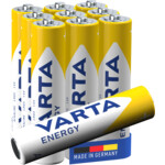 2x Varta Energy AAA Blister - 9.73 euro