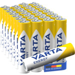 Varta Energy AAA Blister - 8.75 euro