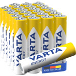 Varta Energy AAA Cube Pack - 9.35 euro