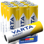 2x Varta Energy AA Blister - 10 euro