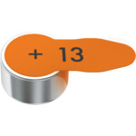 Varta Hearing Aid Batteries 13 Blister - 1.89 euro
