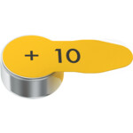 50x Varta Hearing Aid Batteries 10 Blister - 91.49 euro