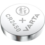 Varta Lithium Coin CR2450 Blister - 1.75 euro