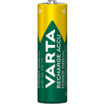 2x Varta Oplaadbare Batterijen AA 2600 mAh Blister - 21.34 euro