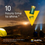 Varta Recharge Accu Power Oplaadbare Batterijen C 3000 mAh Blister - 8.05 euro