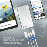 2x Varta Power Bank Energy 5000 mAh Box - 23.79 euro