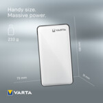 2x Varta Power Bank Energy 10000 mAh Box - 35.55 euro