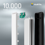 2x Varta Power Bank Energy 10000 mAh Box - 35.55 euro