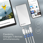 2x Varta Power Bank Energy 10000 mAh Box - 35.55 euro