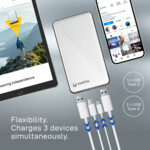 2x Varta Power Bank Energy 15000 mAh Box - 38.89 euro