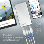 Varta Power Bank Energy 20000 mAh Box - 30.45 euro