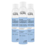 3x Guhl Droogshampoo Volume en Frisheid 30 sec - 22.85 euro