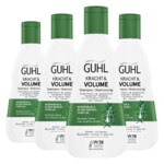 4x Guhl Kracht & Volume Shampoo - 34.96 euro