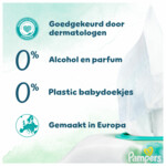 Pampers Billendoekjes Harmonie - 37.69 euro
