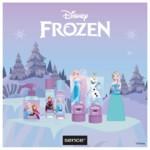 Sence Disney Frozen Handzeep - 4.09 euro