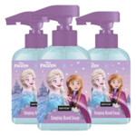 3x Sence Disney Frozen Handzeep - 11.8 euro