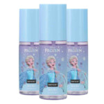 3x Sence Disney Frozen Elsa Body Mist