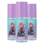 3x Sence Disney Frozen Anna Body Mist