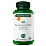 AOV Magnesium Malaat & Citraat 518