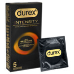 Durex Condooms Intensity