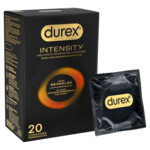 Durex Condooms Intensity