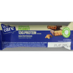 WeCare High Protein Bar Choco Peanut - 1.49 euro