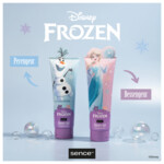 Sence Disney Frozen Elsa Douchegel - 2.99 euro