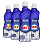 4x Sun Spoelglansmiddel Dry & Shine
