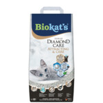 Biokat's Kattenbakvulling Diamond Care Attracting & Care - 14.25 euro