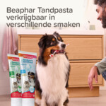 6x Beaphar Dental Vingerpads - 36.51 euro