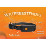 Weenect XT GPS Tracker Hond Zwart 