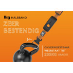 Weenect XT GPS Tracker Hond Oranje 