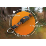 Weenect XT GPS Tracker Hond Oranje 