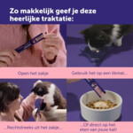 Feliway Kattensnack Happy Snack Zalm - 6.05 euro