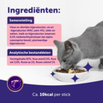 Feliway Kattensnack Happy Snack Zalm - 6.05 euro