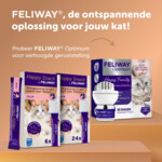 Feliway Kattensnack Happy Snack Zalm - 6.05 euro