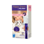 Feliway Happy Snack Zalm - 21.69 euro