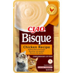 Ciao Bisque Puree Kattensnack Chicken