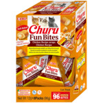 Ciao Churu Fun Bites Wraps Kattensnack Chicken 8 x 12 gr