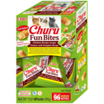 Ciao Churu Fun Bites Wraps Kattensnack Chicken & Pumpkin - 9.15 euro