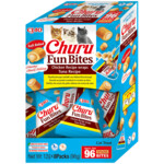 Ciao Churu Fun Bites Wraps Kattensnack Chicken & Tuna