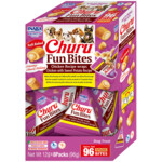 Inaba Churu Fun Bites Wraps Hondensnack Multipack Chicken & Sweet Potato