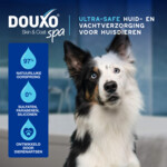 DOUXO SPA Mousse Zonder Uitspoelen Hond 150 ml
