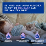 DOUXO SPA Mousse Zonder Uitspoelen Kat - 10.69 euro