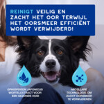 DOUXO SPA Oorreiniger - 12.55 euro