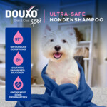 DOUXO SPA Shampoo Bij Geprikkelde Huid 250 ml
