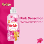 Robijn Wasverzachter Pink Sensation 39 Wasbeurten - 7.35 euro